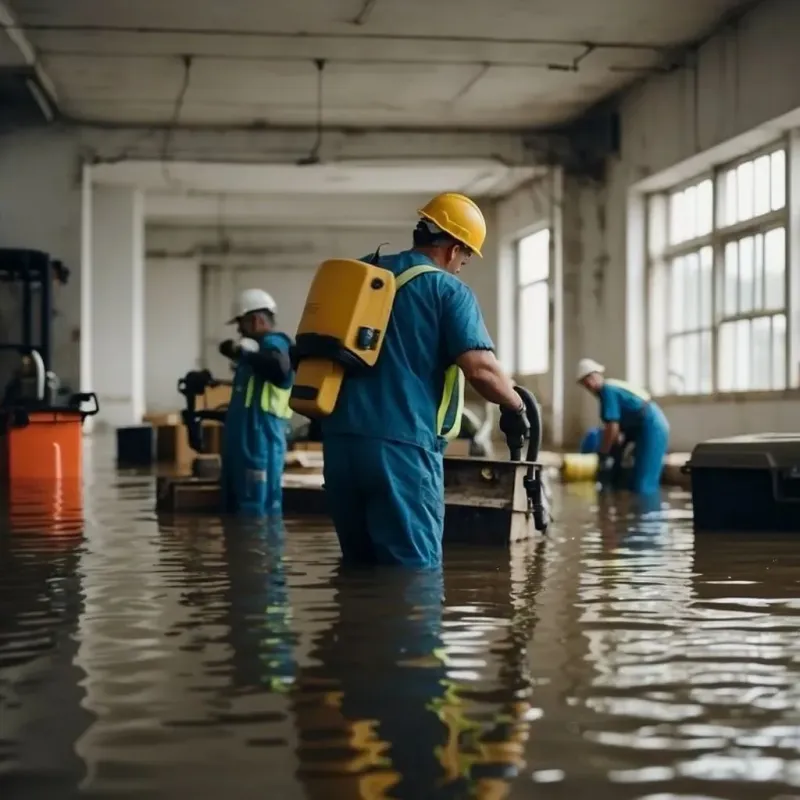 Emergency Water Extraction And Removal in Teays Valley, WV